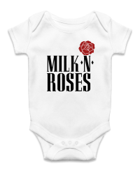 Milk n roses